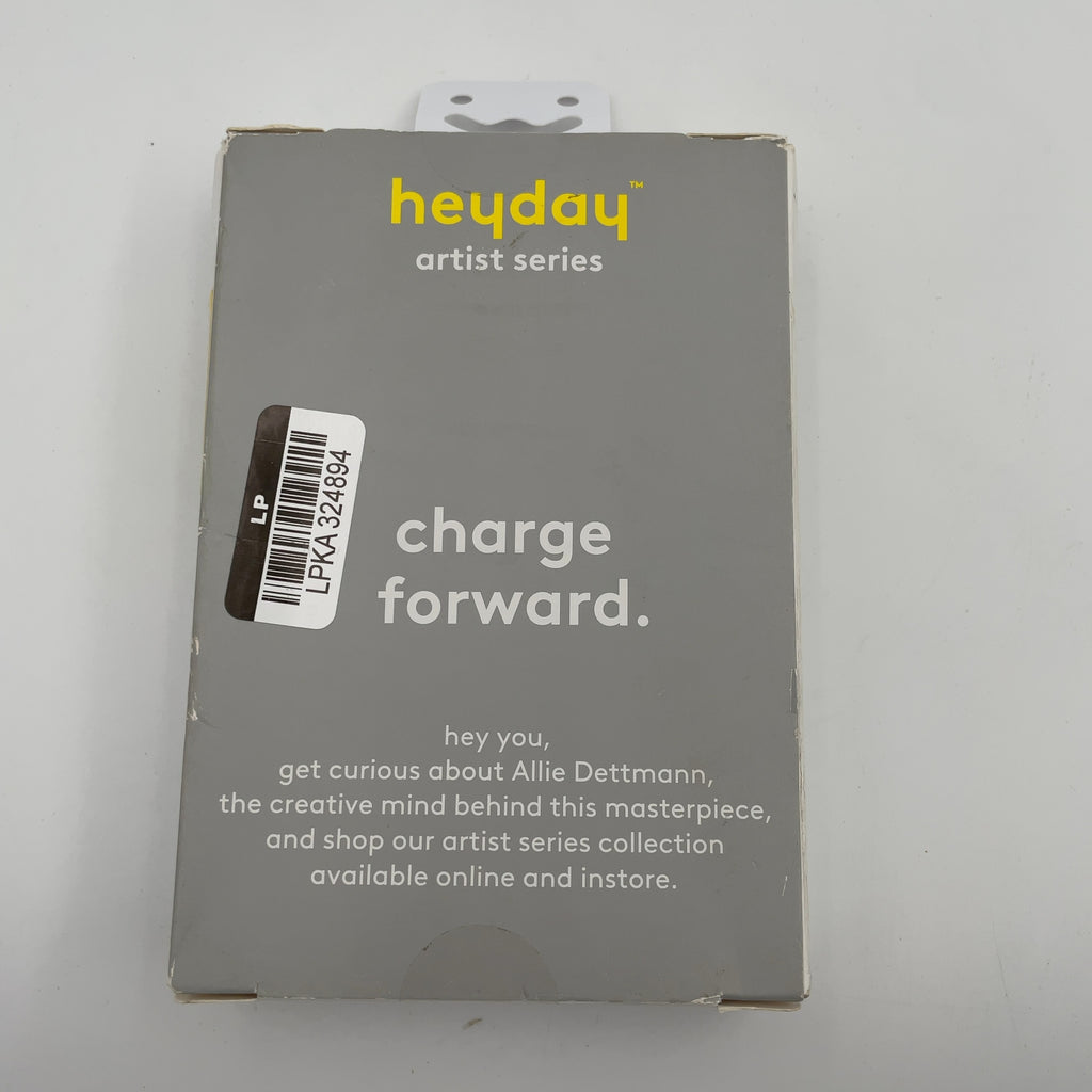 5000Mah Power Bank - Heyday With Al Dettmann