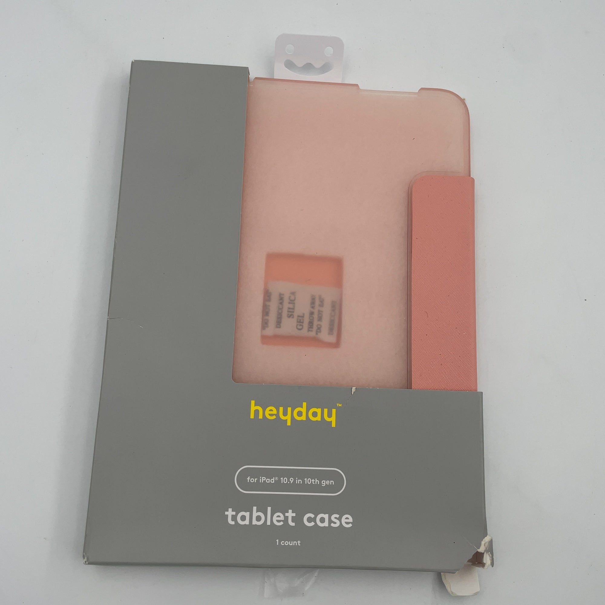 Ipad (10Th/11Th Gen) Case - Heyday Peach: Compatible With Ipad 10.9-Inch
