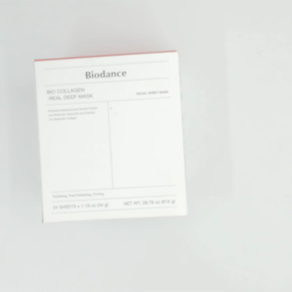 Biodance Collagen Real