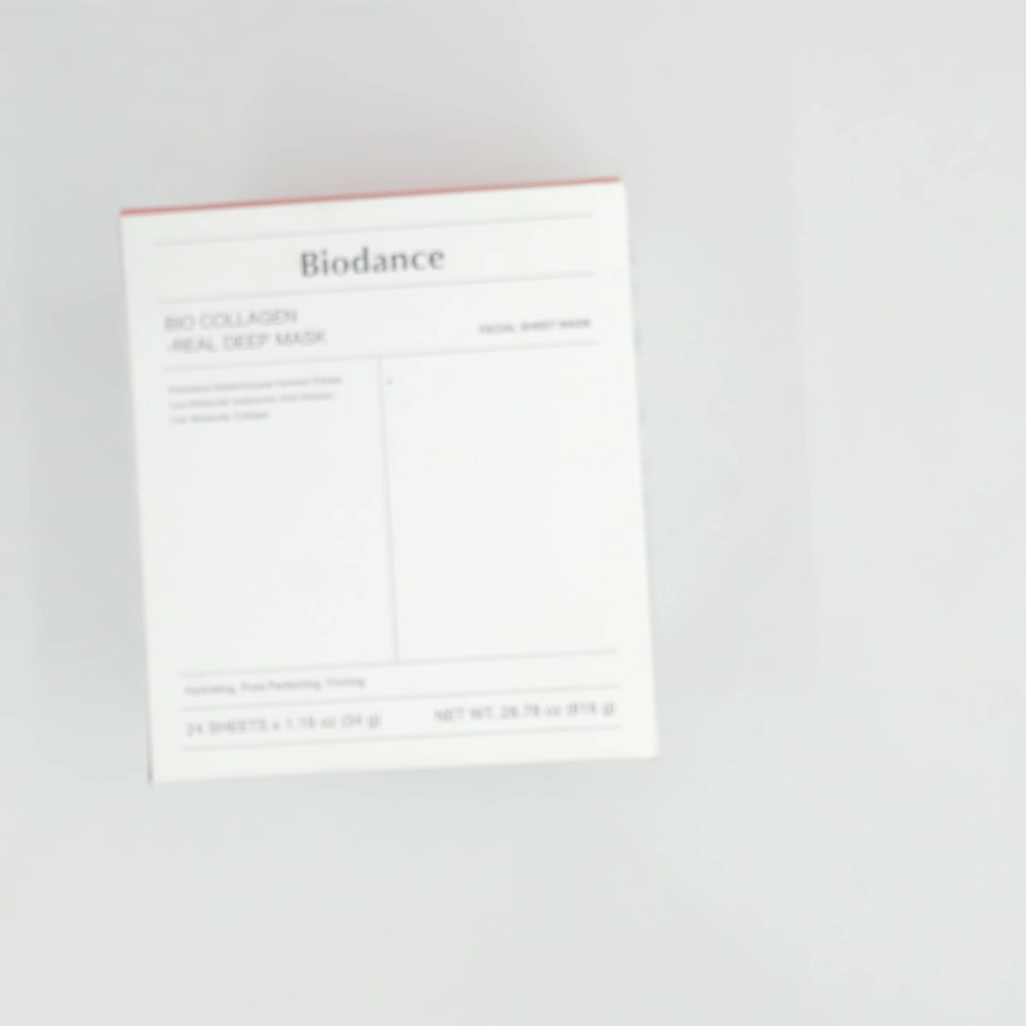 Biodance Collagen Real