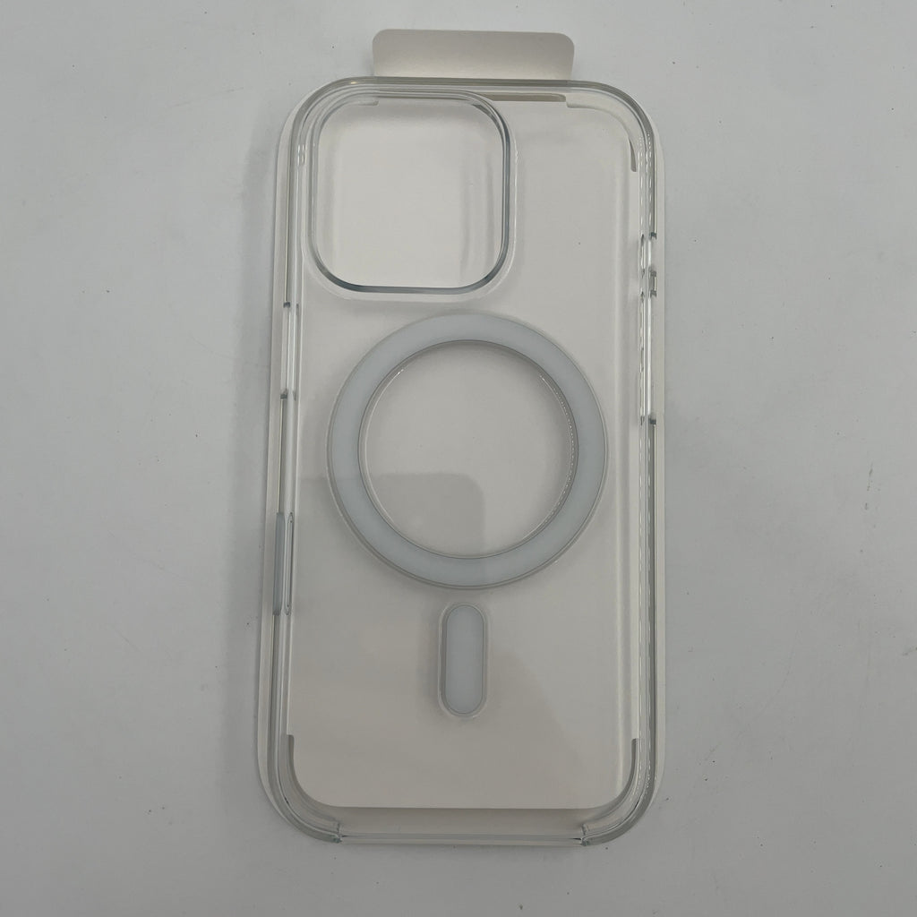 Apple Iphone 16 Pro Clear Case With Magsafe