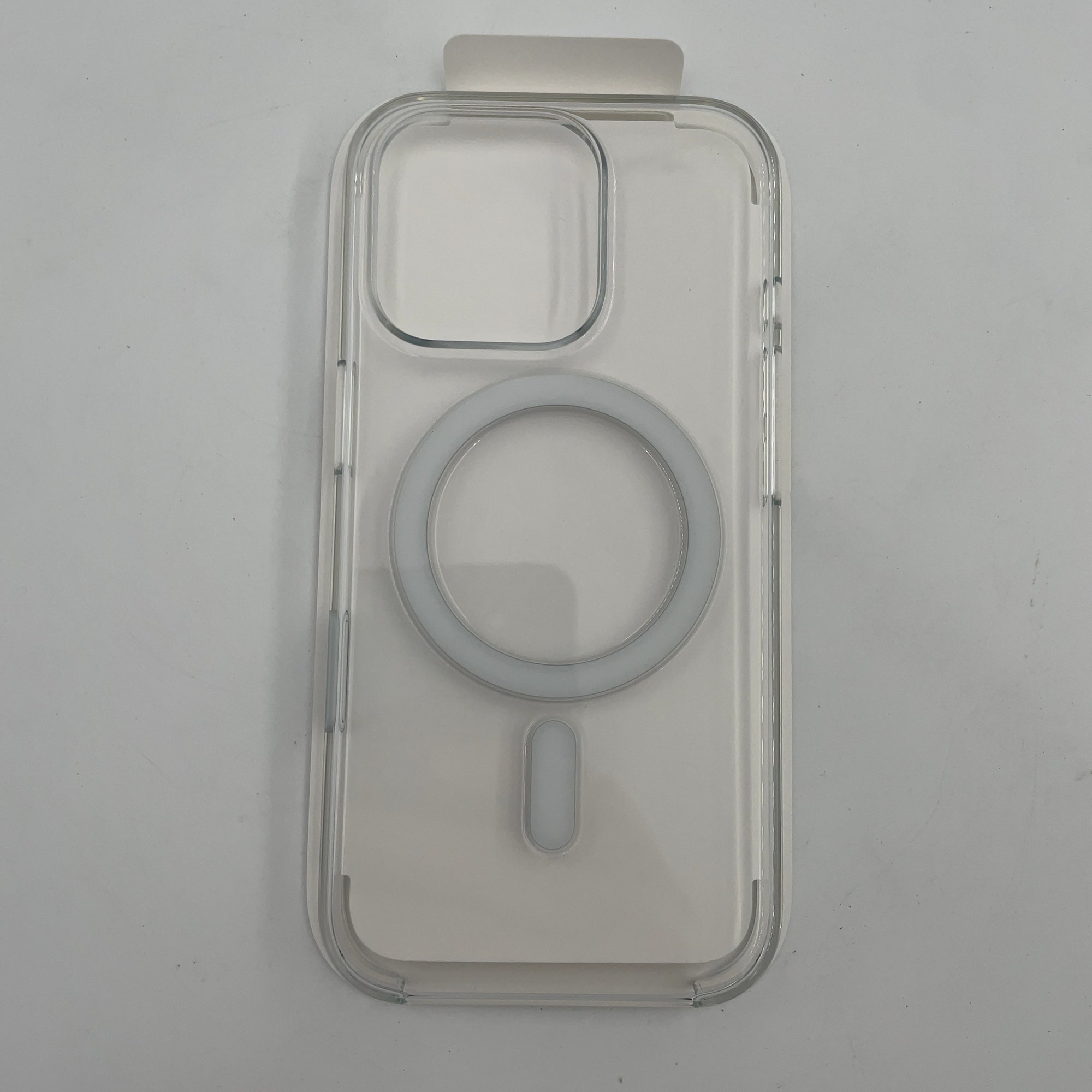 Apple Iphone 16 Pro Clear Case With Magsafe