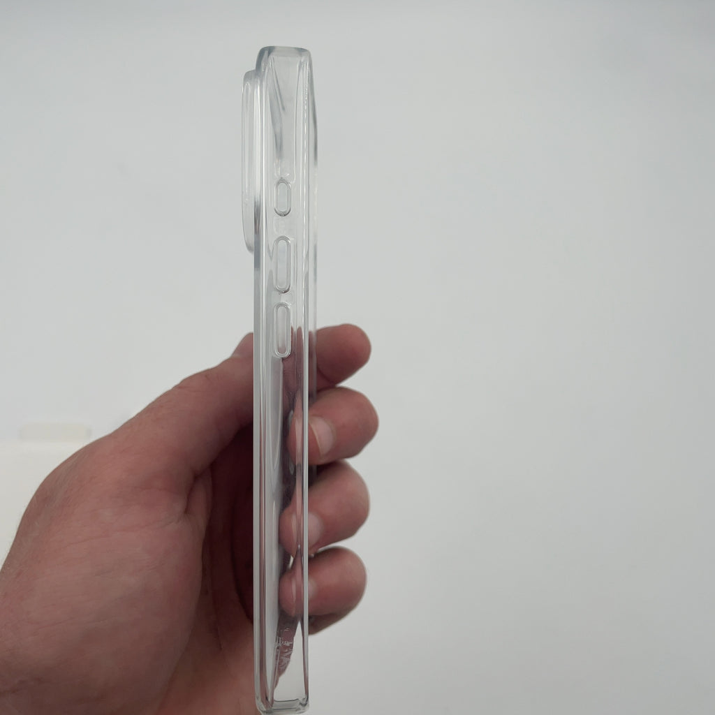 Apple Iphone 17 Pro Clear Case With Magsafe