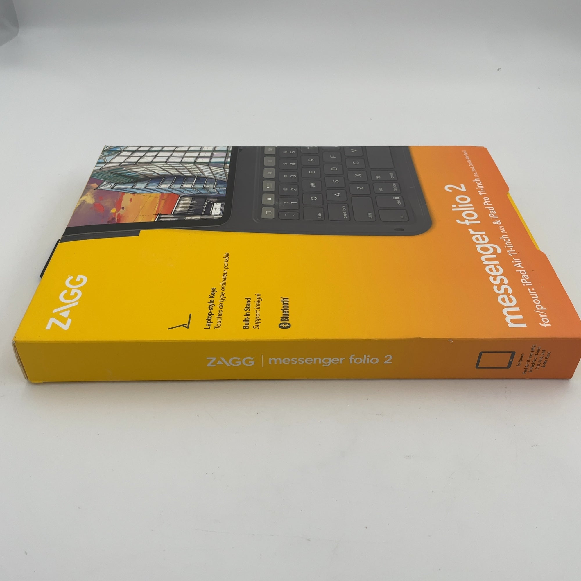 Zagg Apple Ipad Air/Ipad Pro 11" Messenger Folio 2 Keyboard