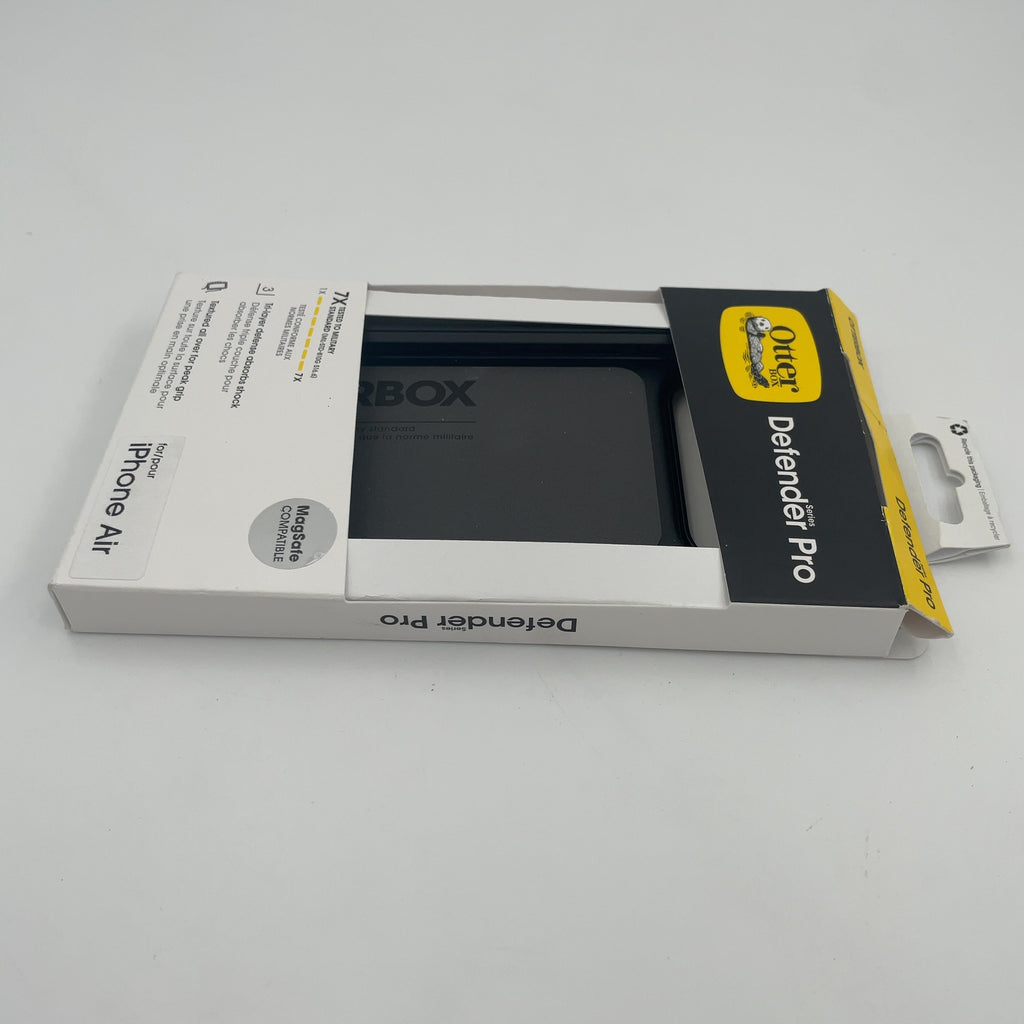 Otterbox Iphone Air Defender Series Case Pro For Magsafe With Camera Control - Black