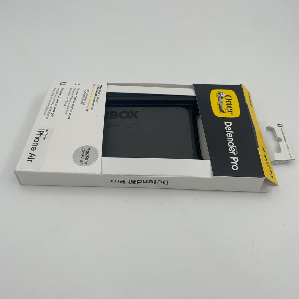 Otterbox Iphone Air Defender Series Case Pro For Magsafe With Camera Control - Black