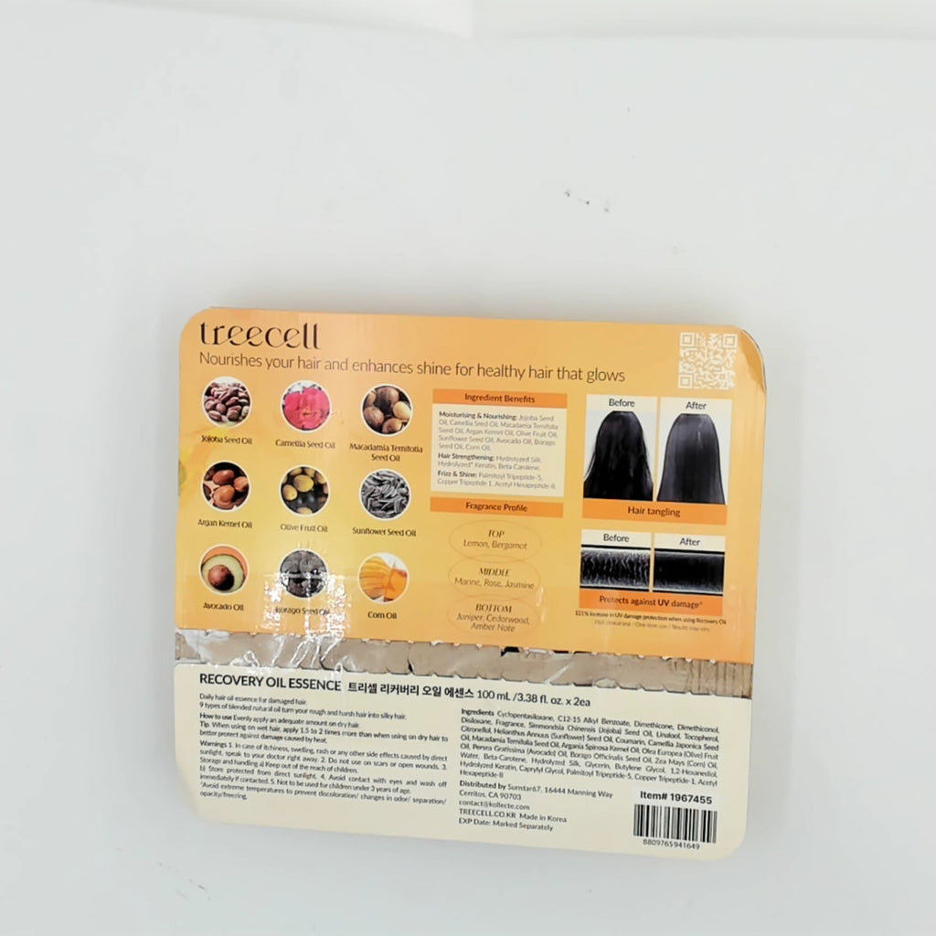 Treecell Repair Oil