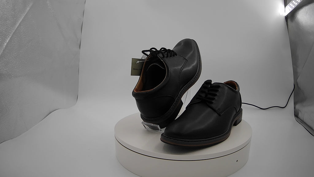 Men's Leo Dress Shoes - Goodfellow & Co Black 7