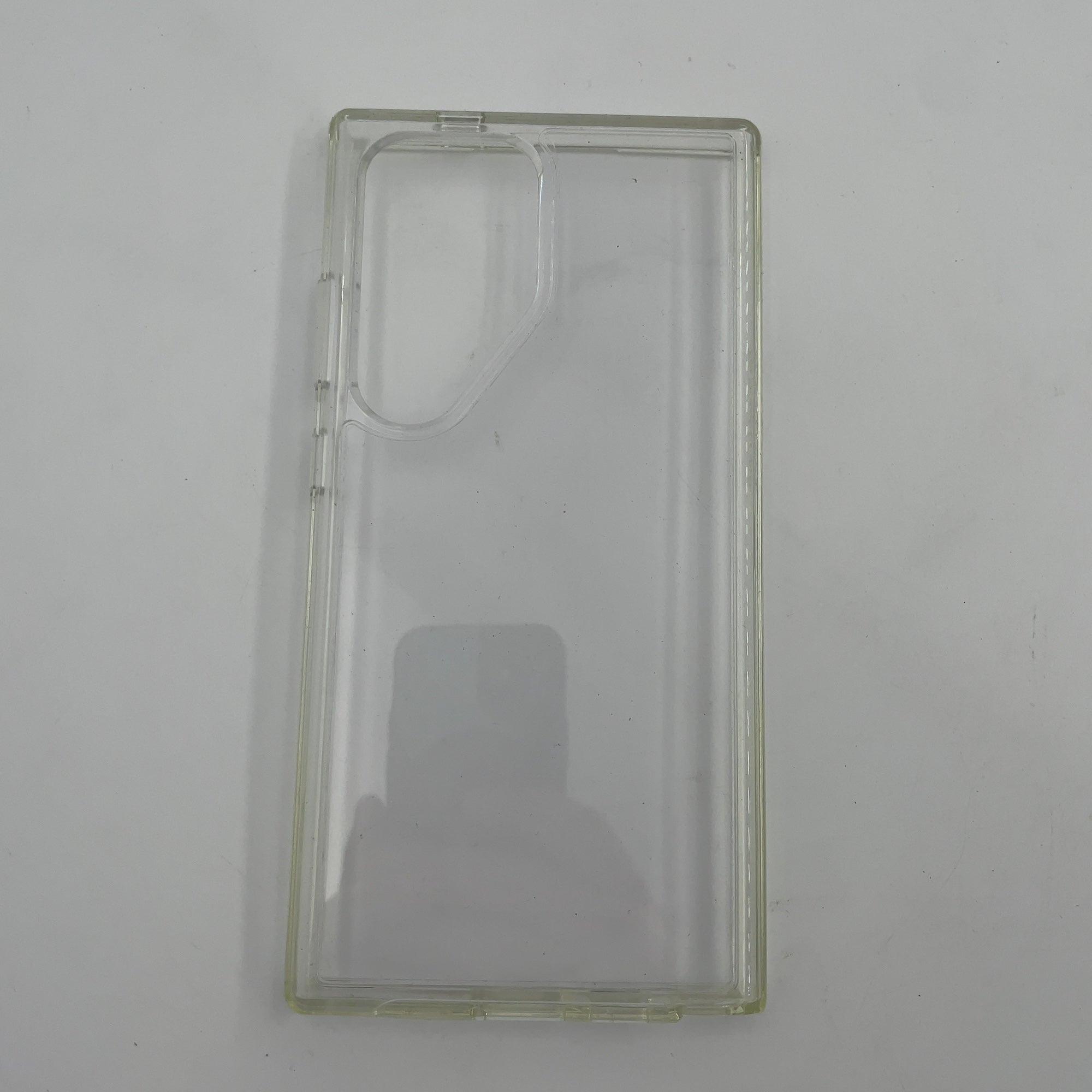 Otterbox Samsung Galaxy S24 Ultra Symmetry Series Case - Clear: Scratch & Bump Resistant