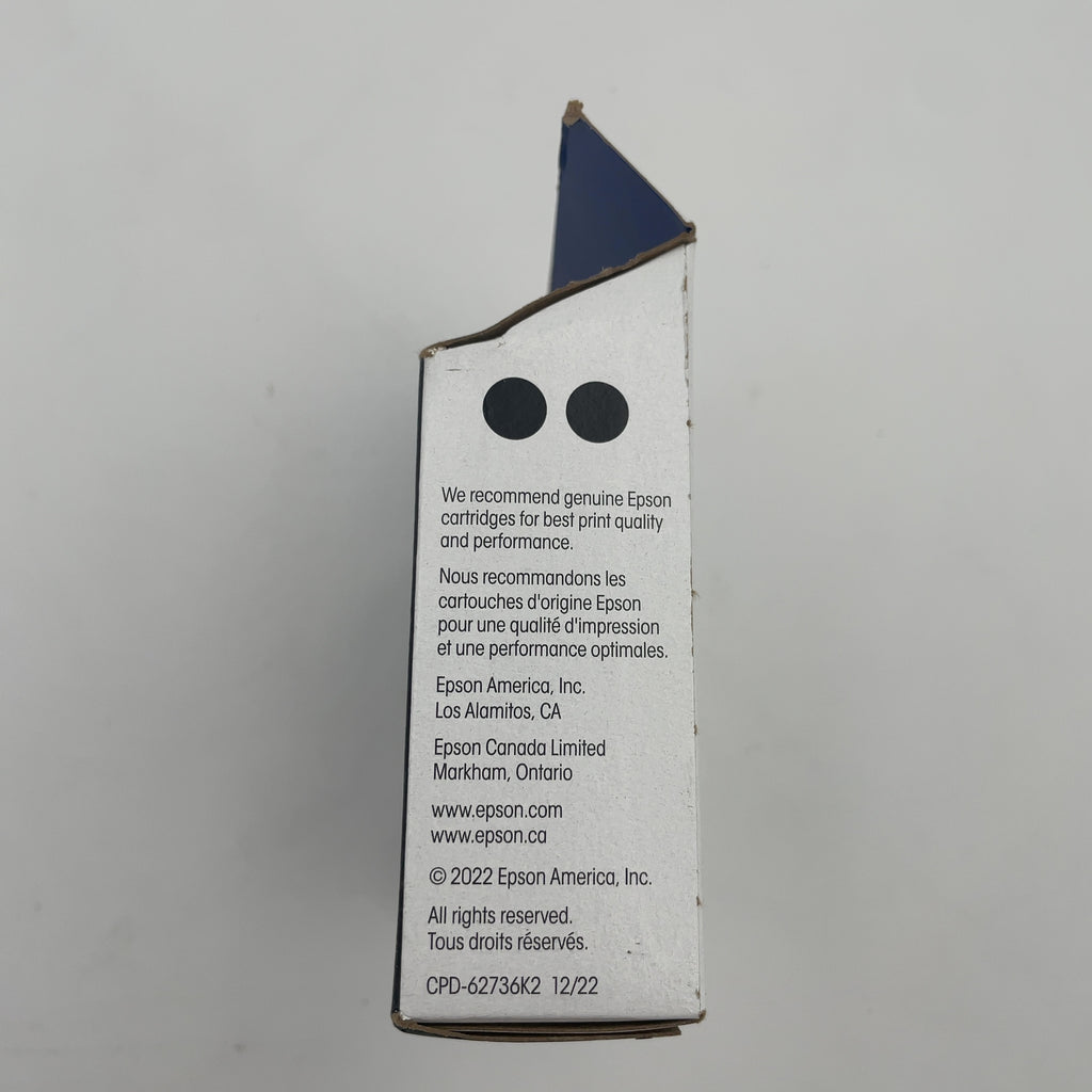 Epson 252 2Pk Ink Cartridges - Black (T252120-D2): Standard Yield Printer Ink (Please Be Advised That Sets May Be Missing Pieces Or Otherwise Incomplete.)