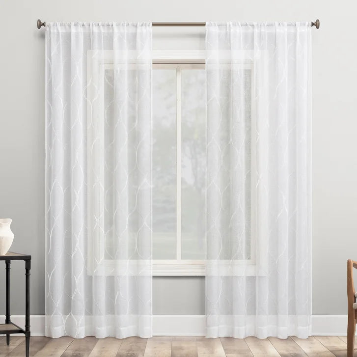 Portside Curtains 63 2 Pk