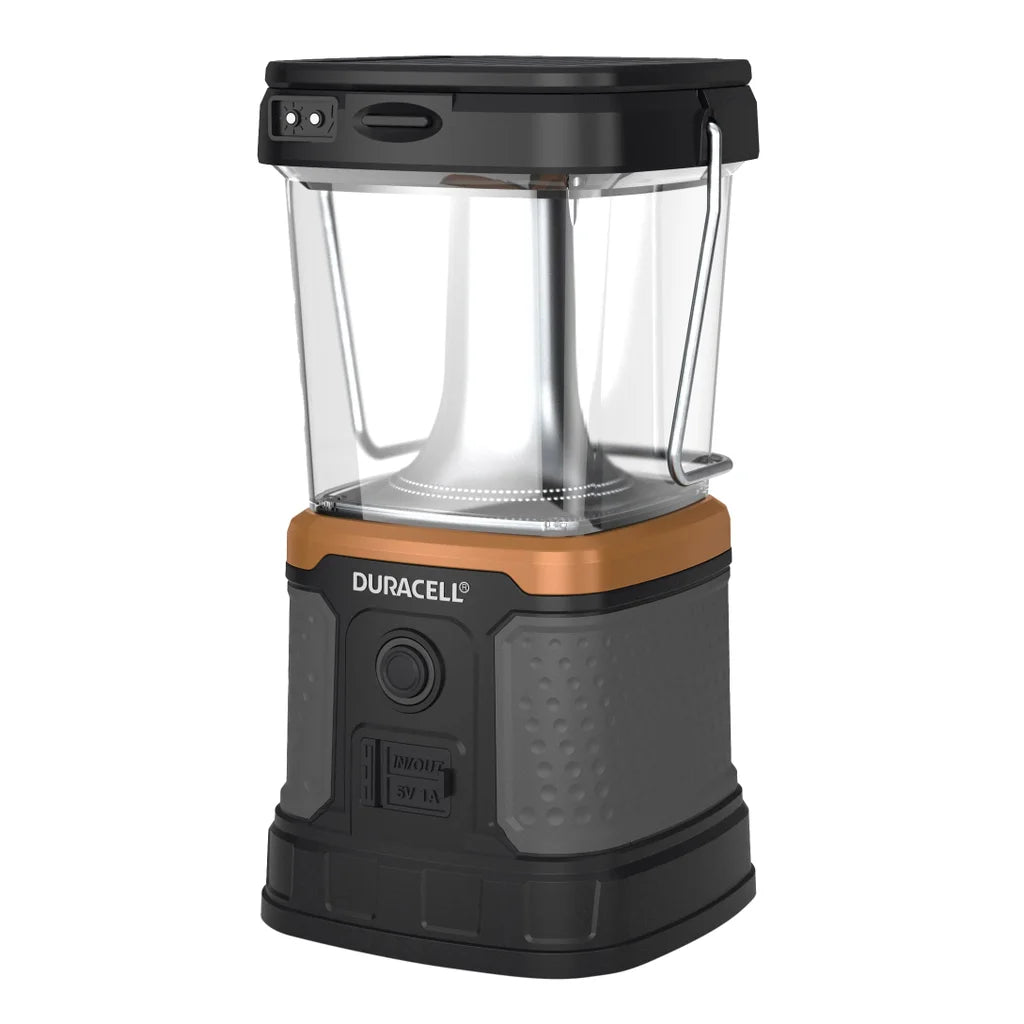 Duracell 3000L Lantern - Like New U003