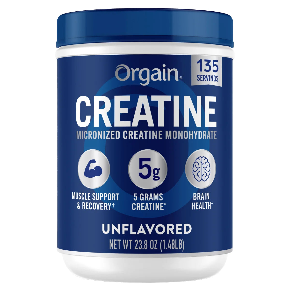 Orgain Creatine Micronize