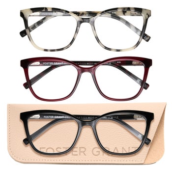 811 Fashion Cateye 3Pk - Used Good U001