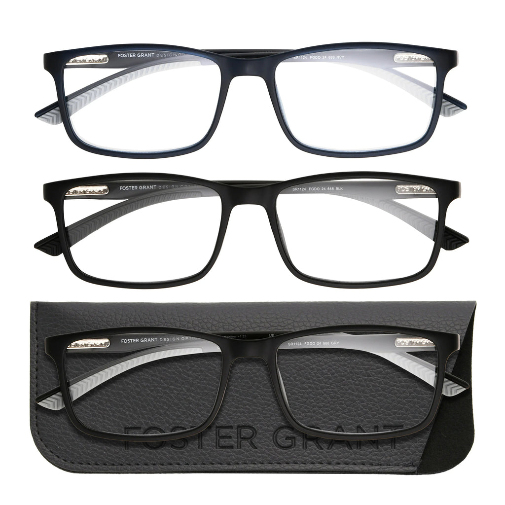 666 Classic Rectangle 3Pk - Used Good U001