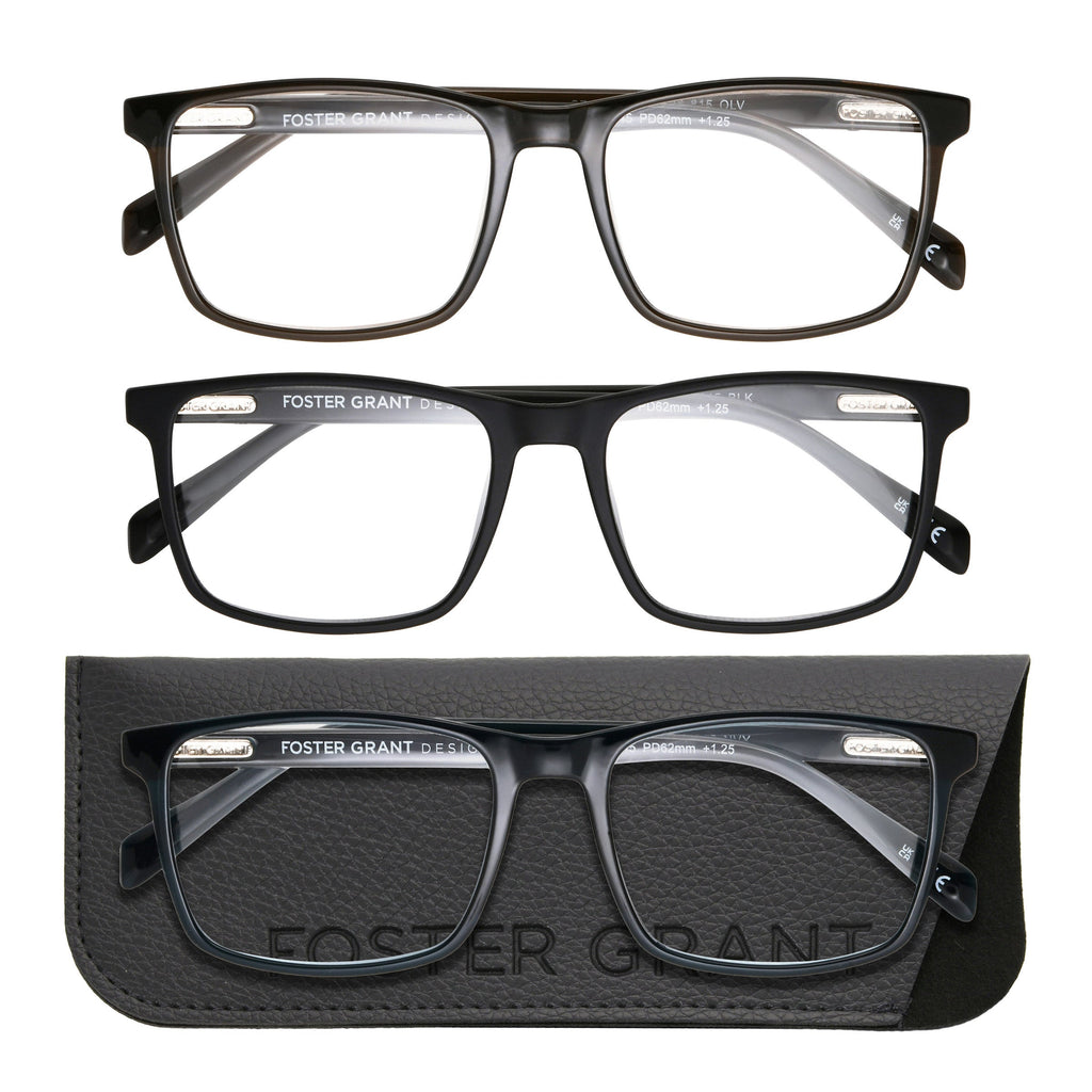 815 Classic Square 3Pk