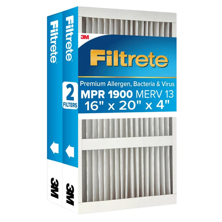 3M 1900 16X20X4 Reg