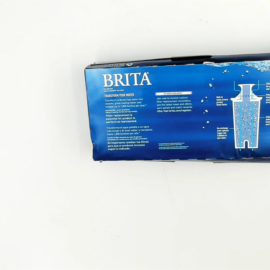 Brita Filters 10 Pk. For