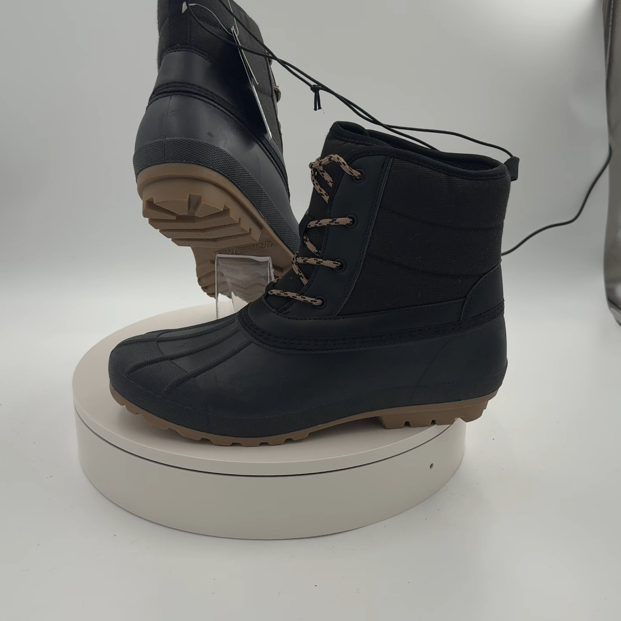 Women’s Tiffani Boots - Universal Thread Black 10