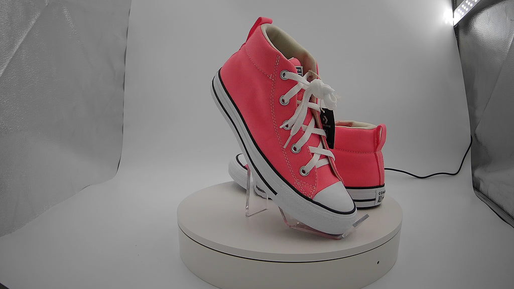 Converse Adult Street Mid Sneakers - Pink M 5.5/ W 7.5