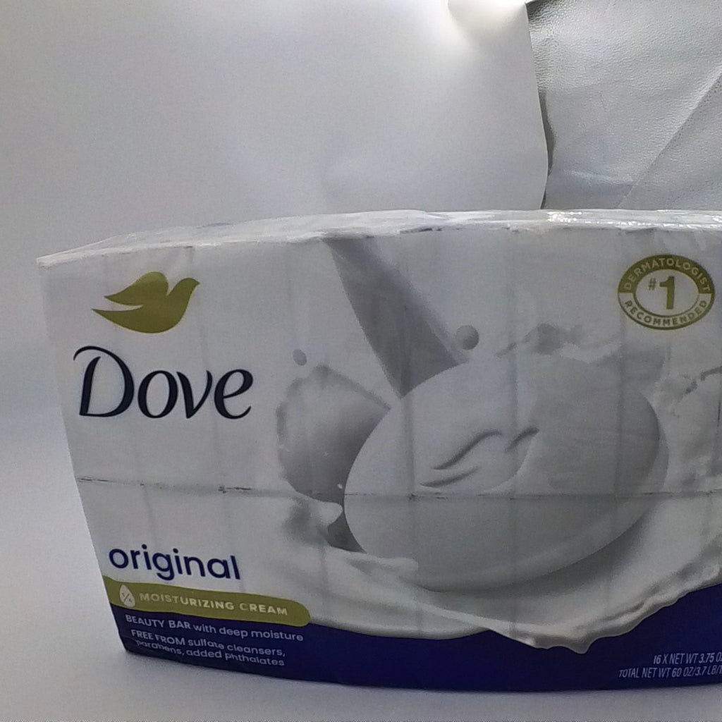 Dove Orig Bar Soap 16Ct