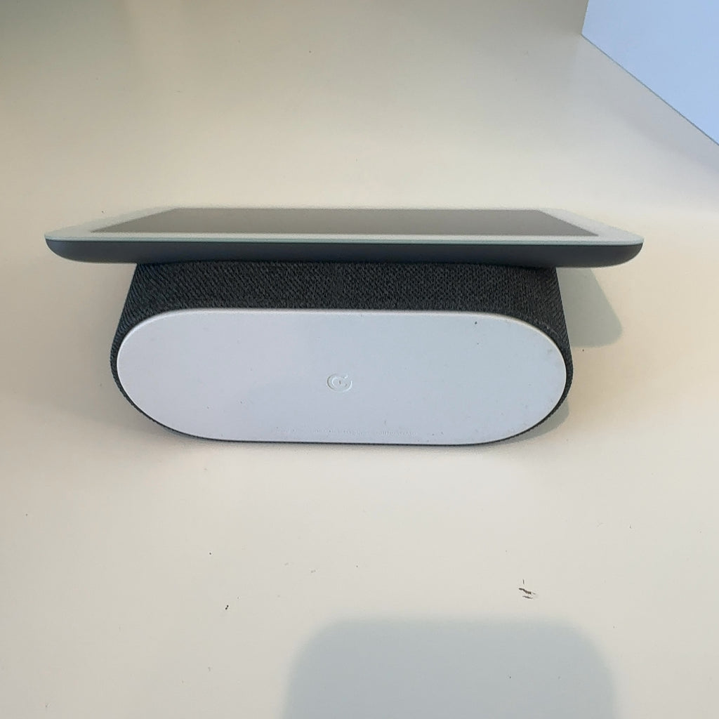 Google Nest Hub (2Nd Gen) Smart Display - Charcoal: 7" Led Voice-Control, Bluetooth