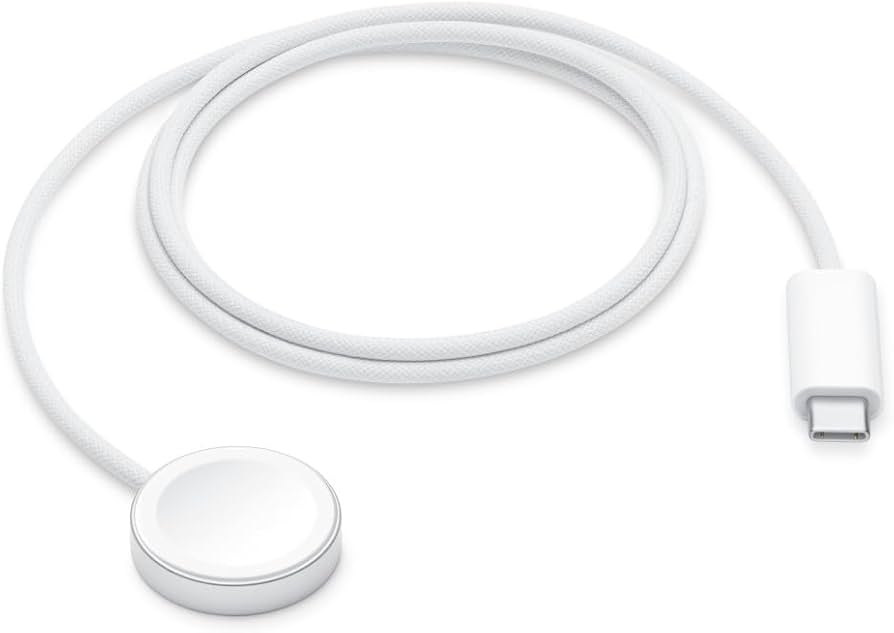 Apple Watch Magnetic Fast Charger To Usb-C Cable (1M)
