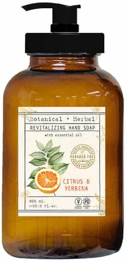Botanical Homes Hand Soap