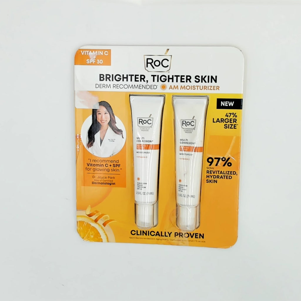Roc Revive And Glow Moist