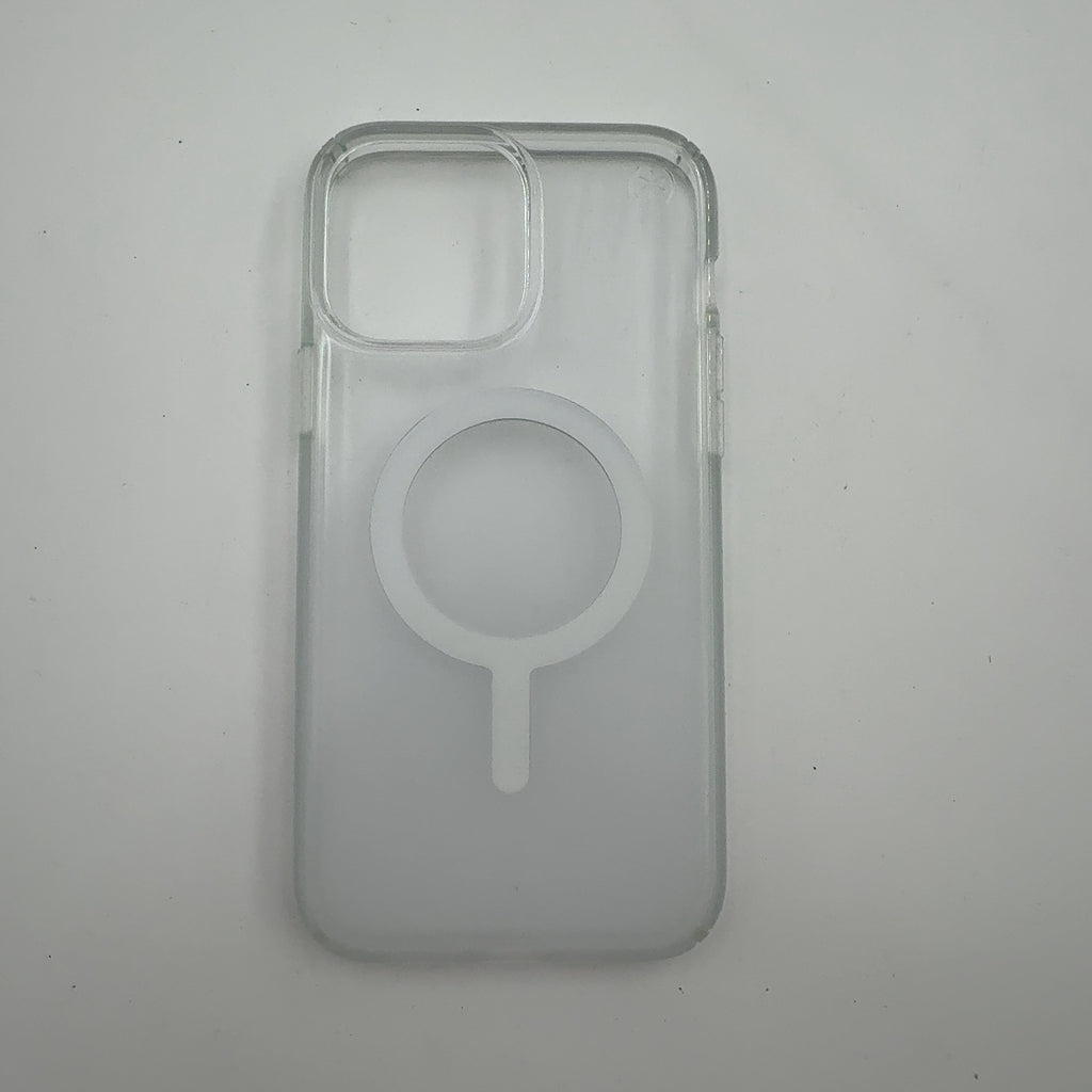Speck Iphone 13 Pro Max/Iphone 12 Pro Max Presidio Perfect Clear Case With Magsafe - Ombre Fade