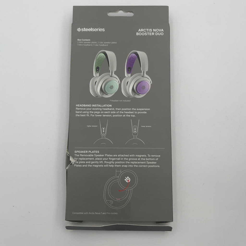 Steelseries Exclusive Booster Pack Assortment