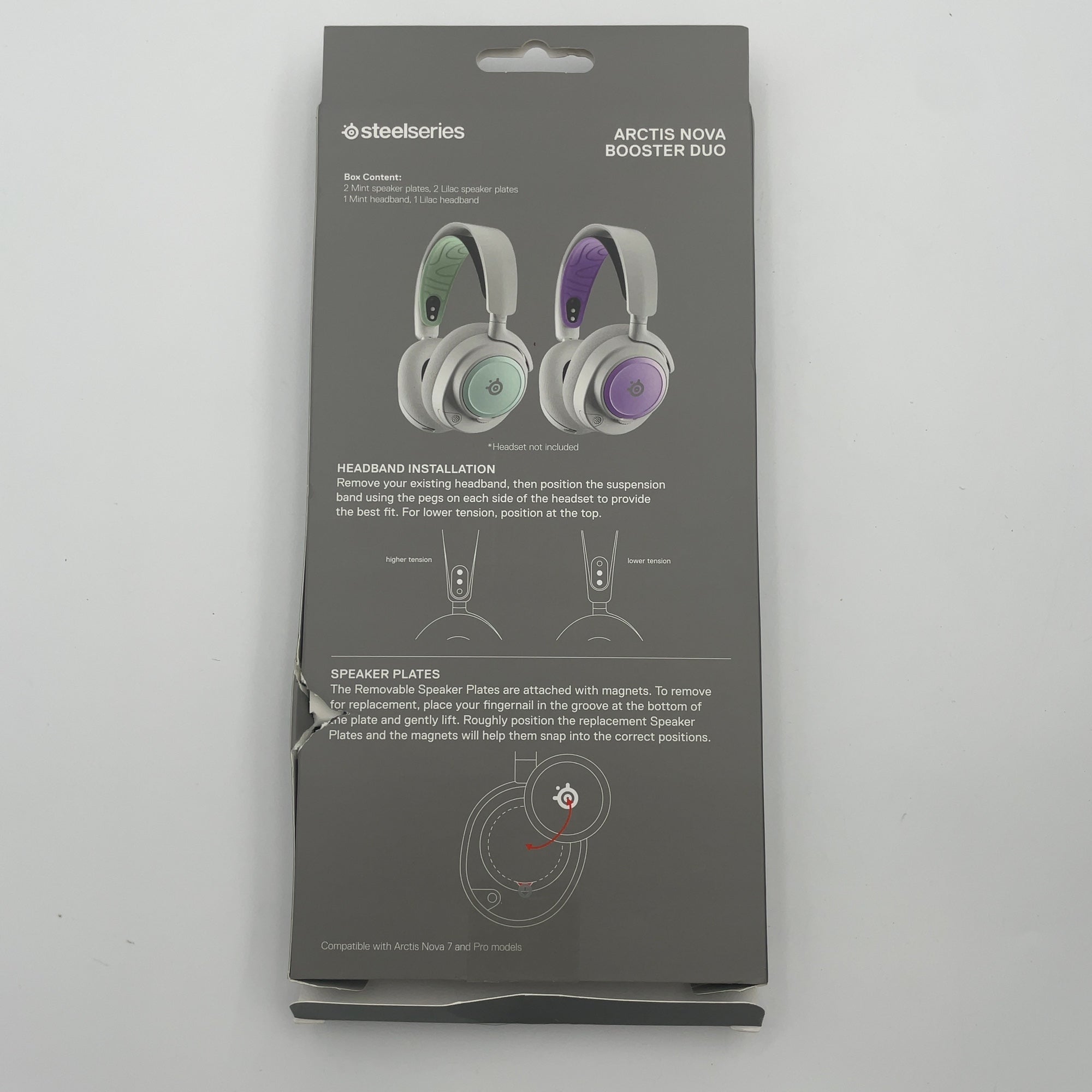 Steelseries Exclusive Booster Pack Assortment