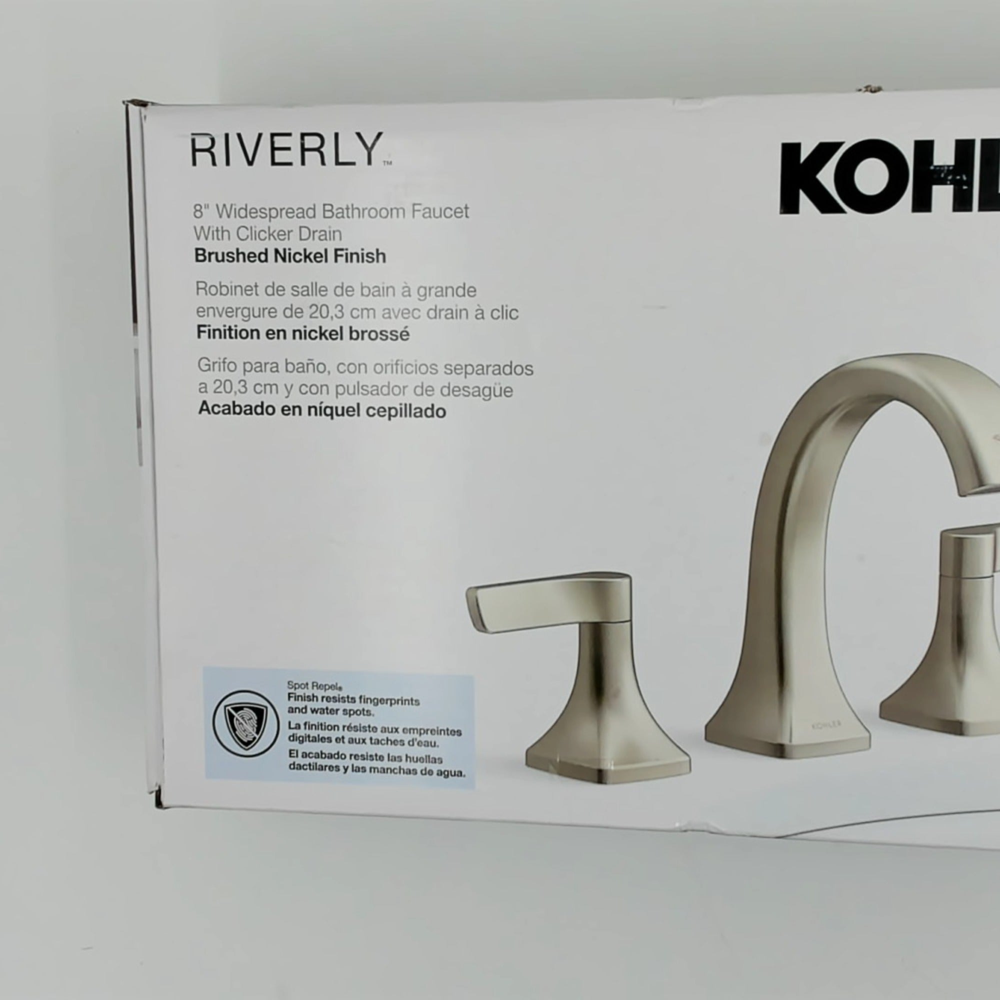Kohler Riverly Wide