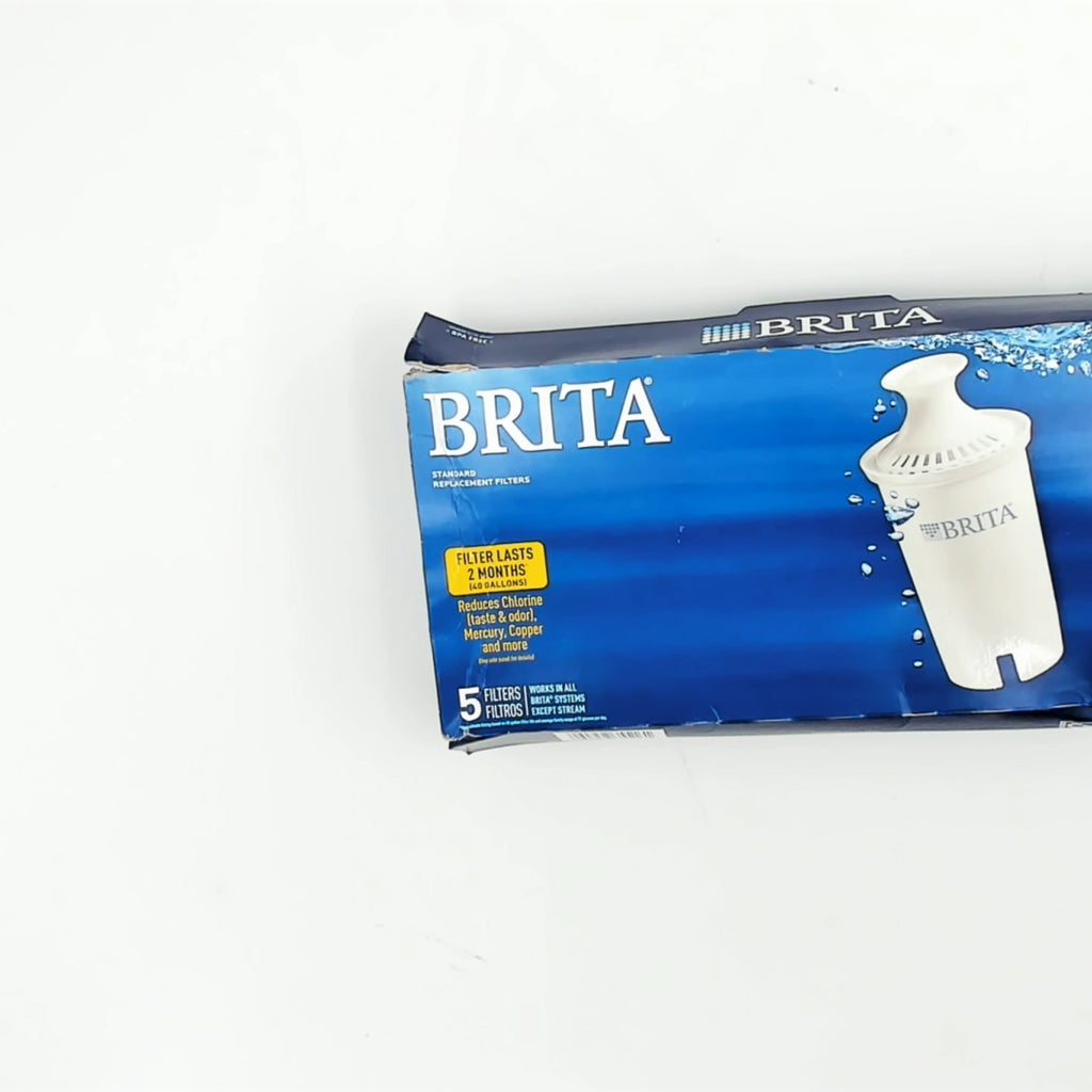 Brita Filters 10 Pk. For