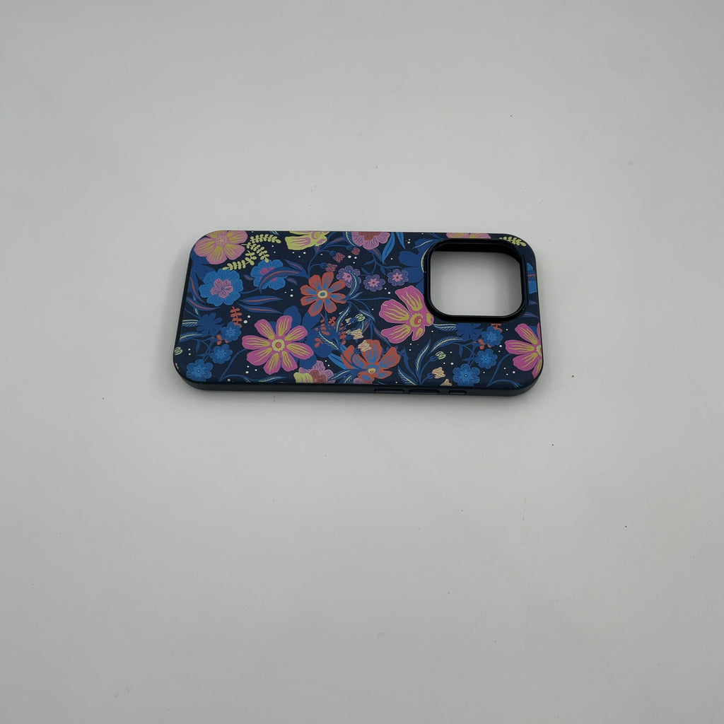 OtterBox iPhone 15 Pro Symmetry Series Case with MagSafe - Fairy Fauna: Polycarbonate Abstract Design