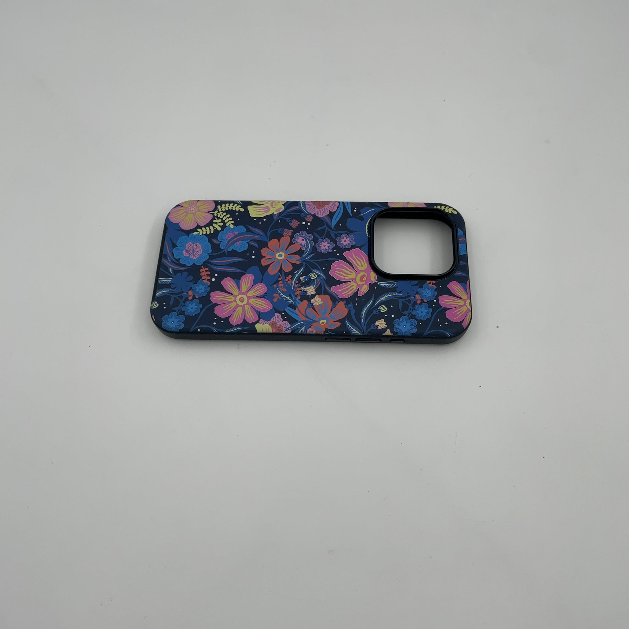 OtterBox iPhone 15 Pro Symmetry Series Case with MagSafe - Fairy Fauna: Polycarbonate Abstract Design