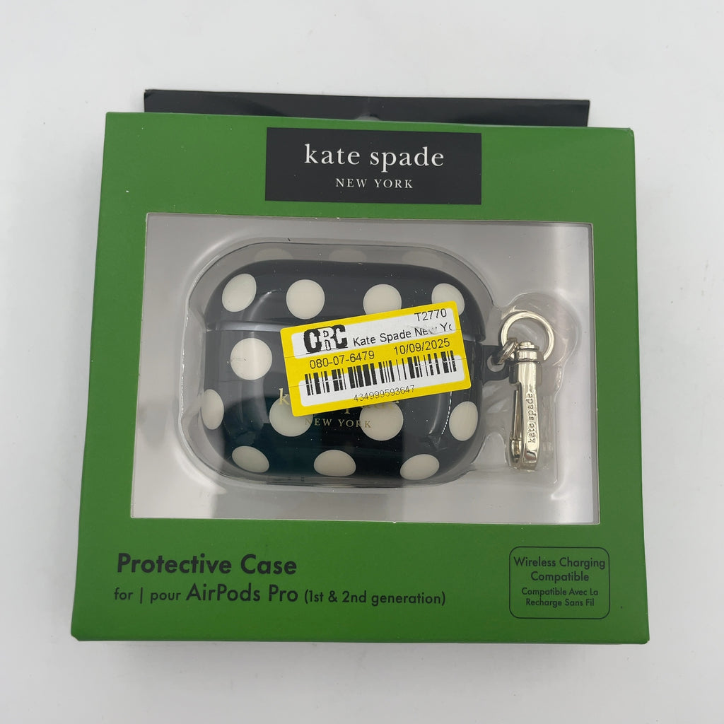 Kate Spade New York Protective Case For Airpods Pro 1 & 2 - Dotted