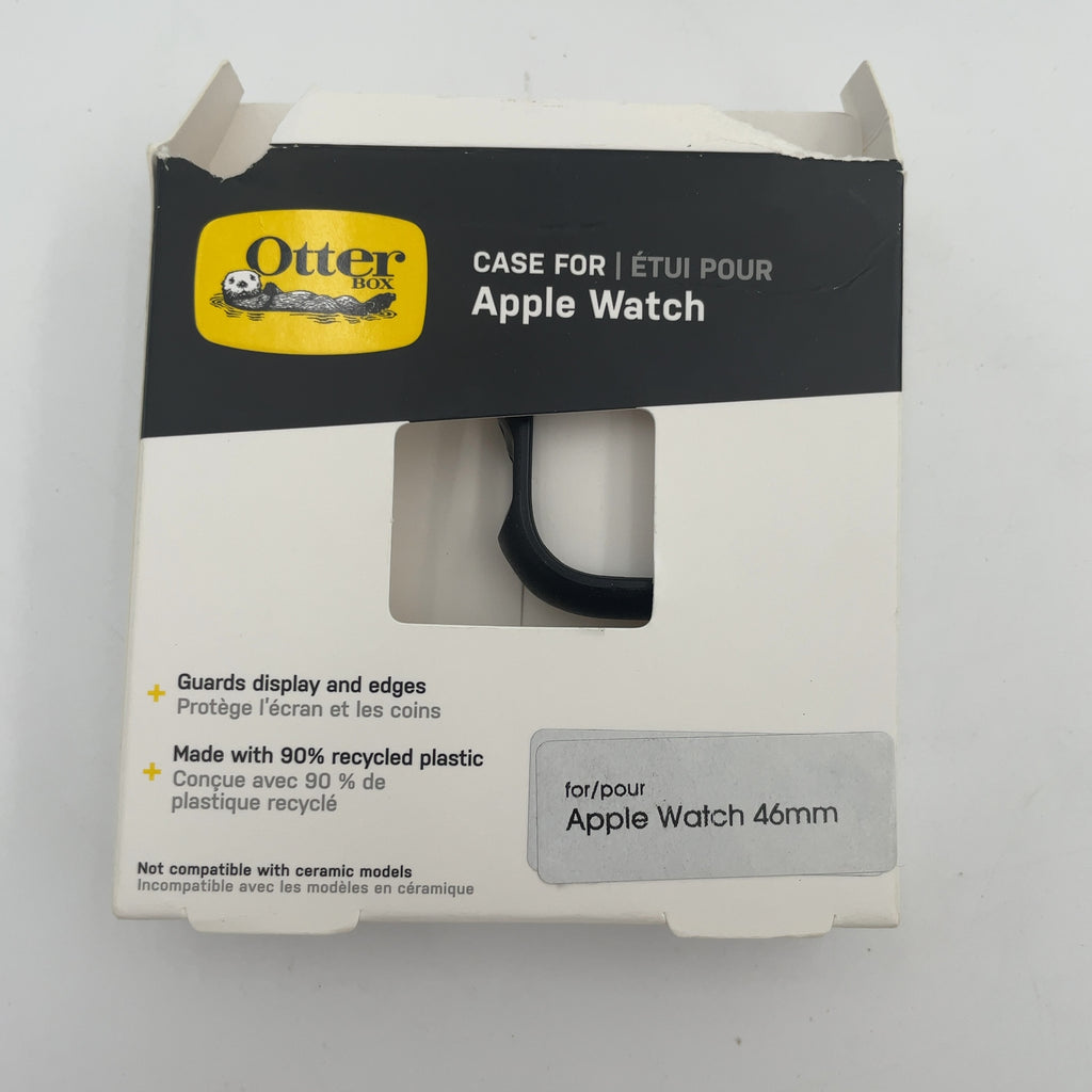Otterbox Apple Watch Series 10 46Mm Bumper Case - Pavement: Sturdy Polycarbonate Wearable Tech Cover