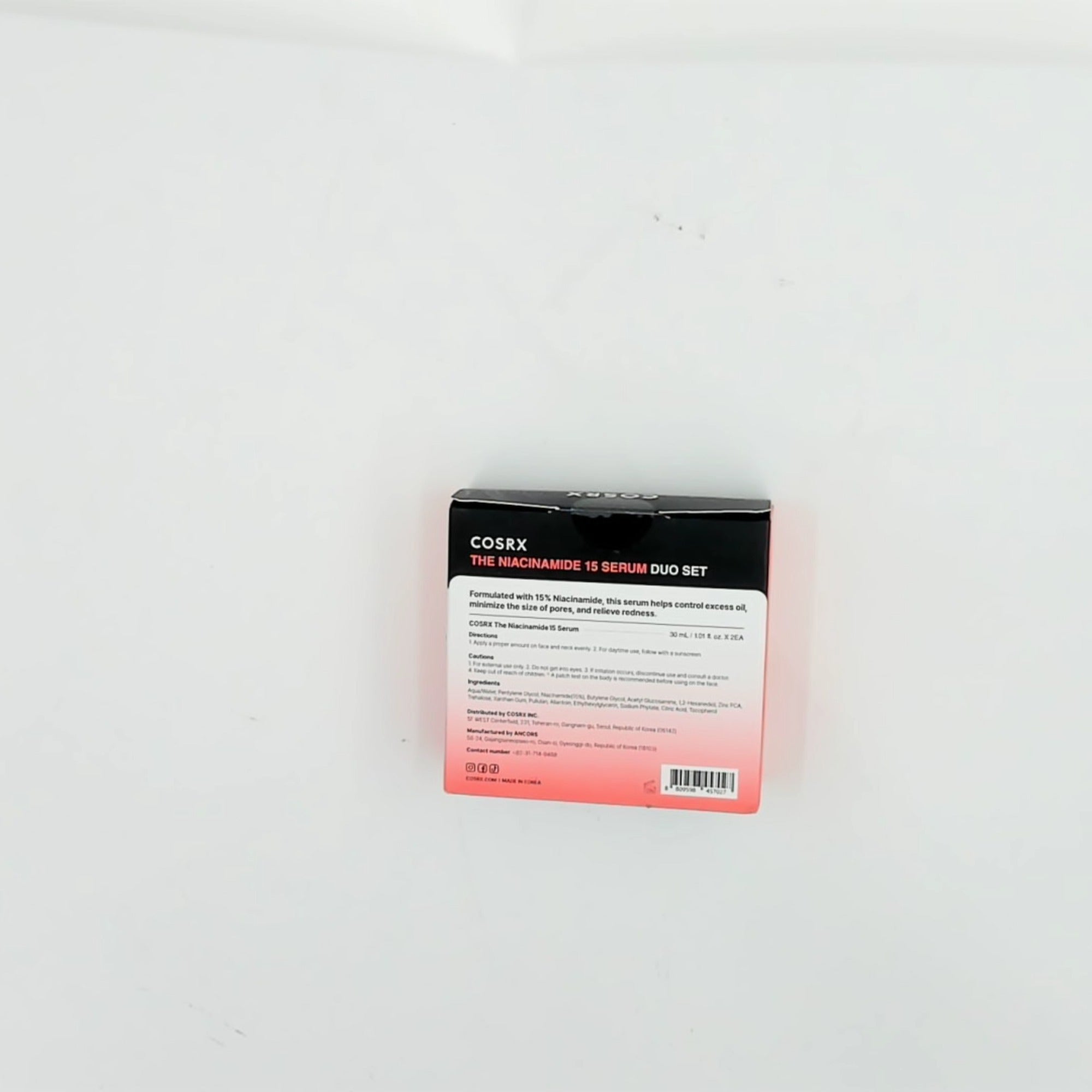 Cosrx Niacinamide 15