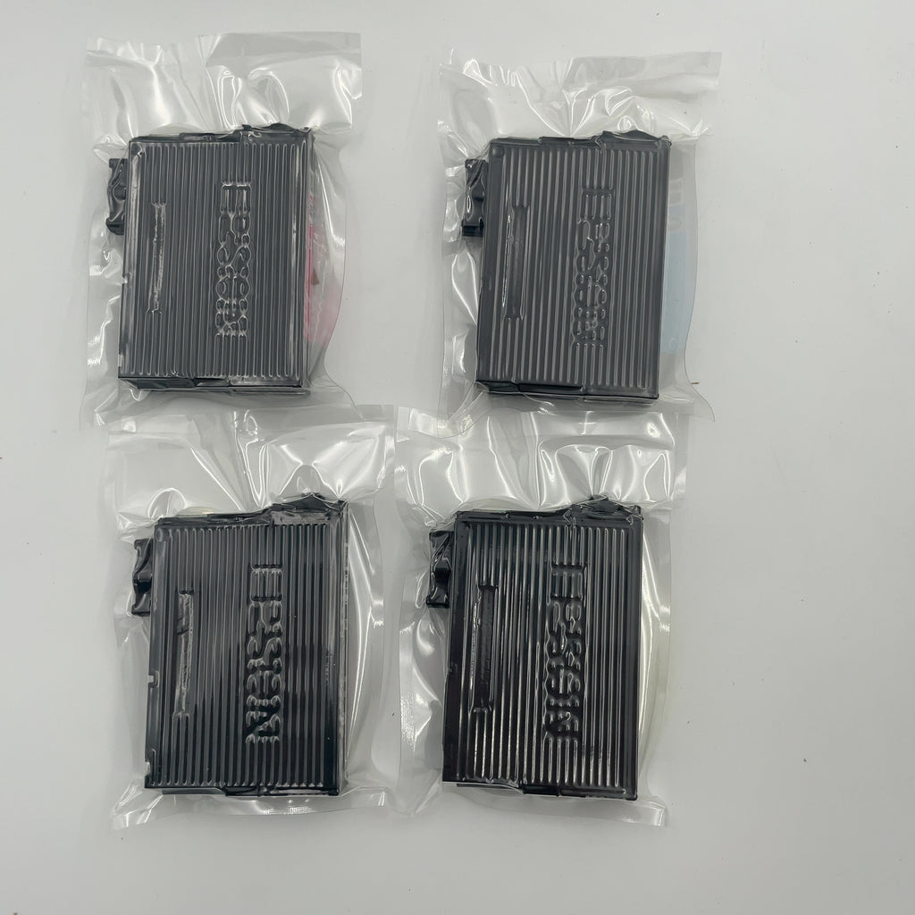 Epson 702 Black C/M/Y 4Pk Combo Ink Cartridges - Black Cyan Magenta Yellow: Standard Yield (Please Be Advised That Sets May Be Missing Pieces Or Otherwise Incomplete.)