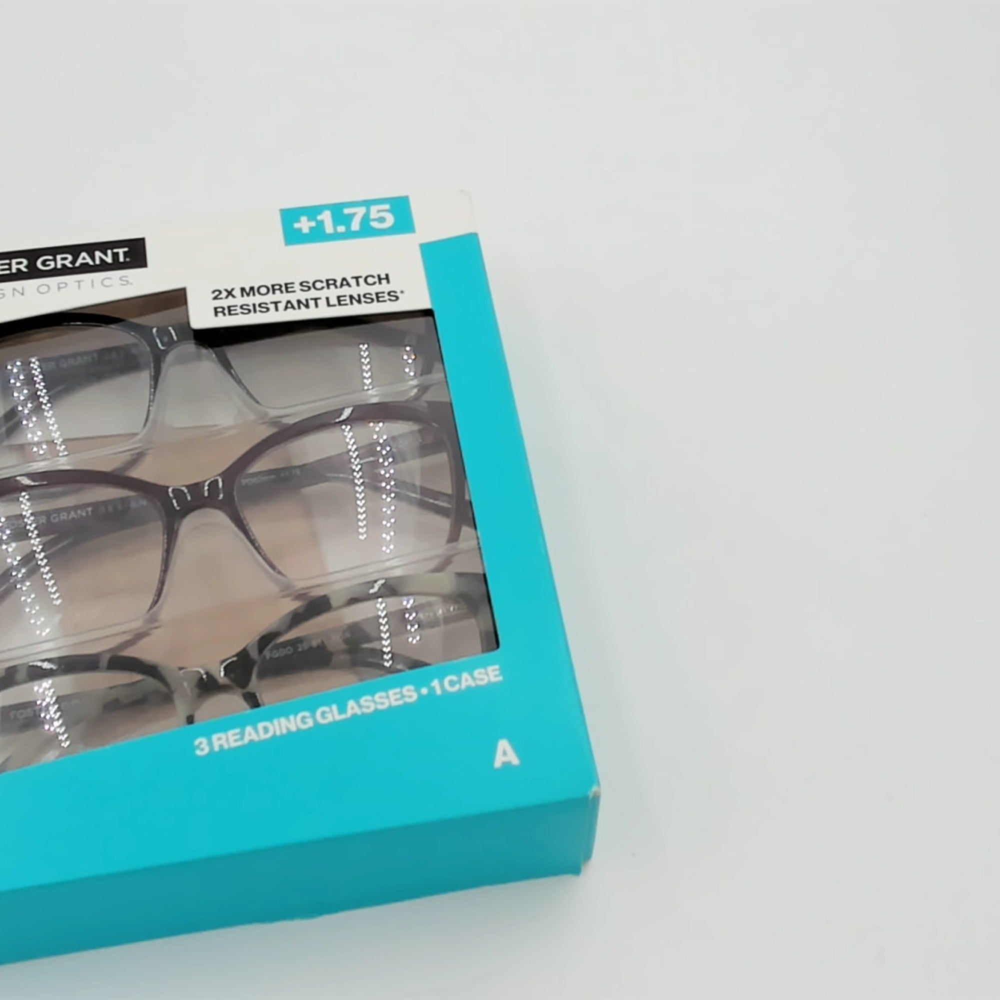 811 Fashion Cateye 3Pk