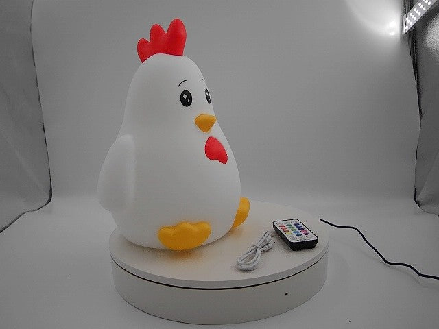 12" ANIMAL SQUISH LAMP