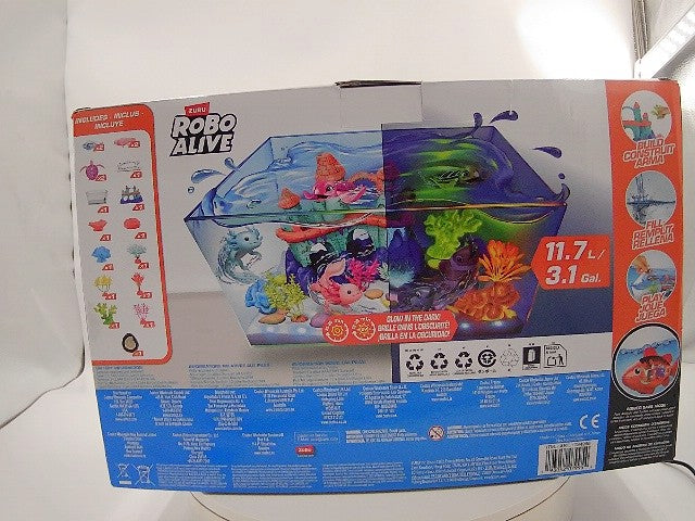 ROBO ALIVE LIGHT UP