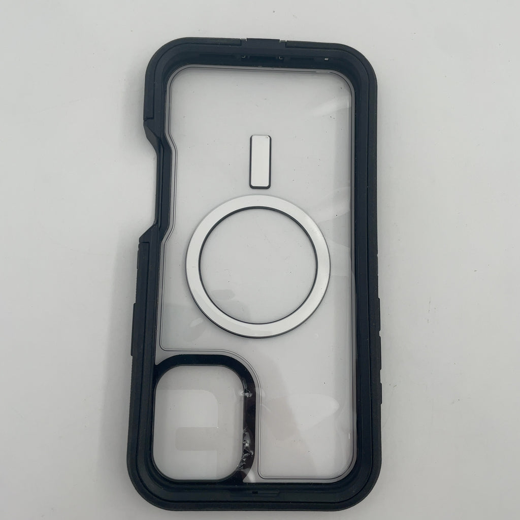 Otterbox Iphone 16 Plus Defender Pro Xt Series Case For Magsafe - Dark Side: Solid Plastic, Magsafe Compatible