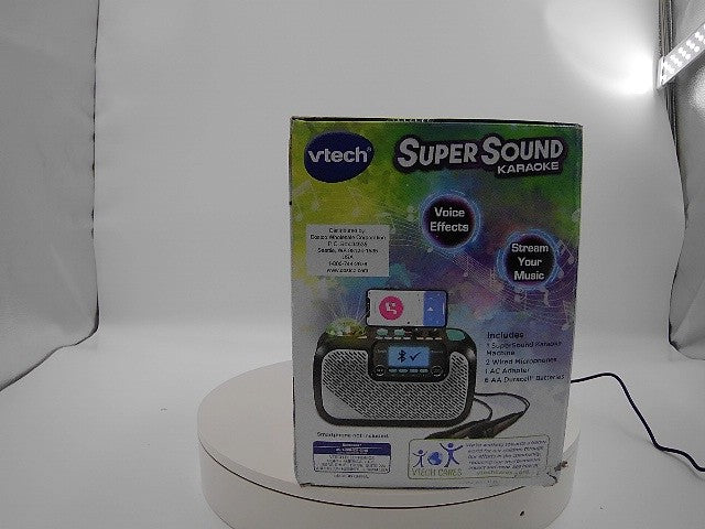 VTECH KARAOKE MACHINE