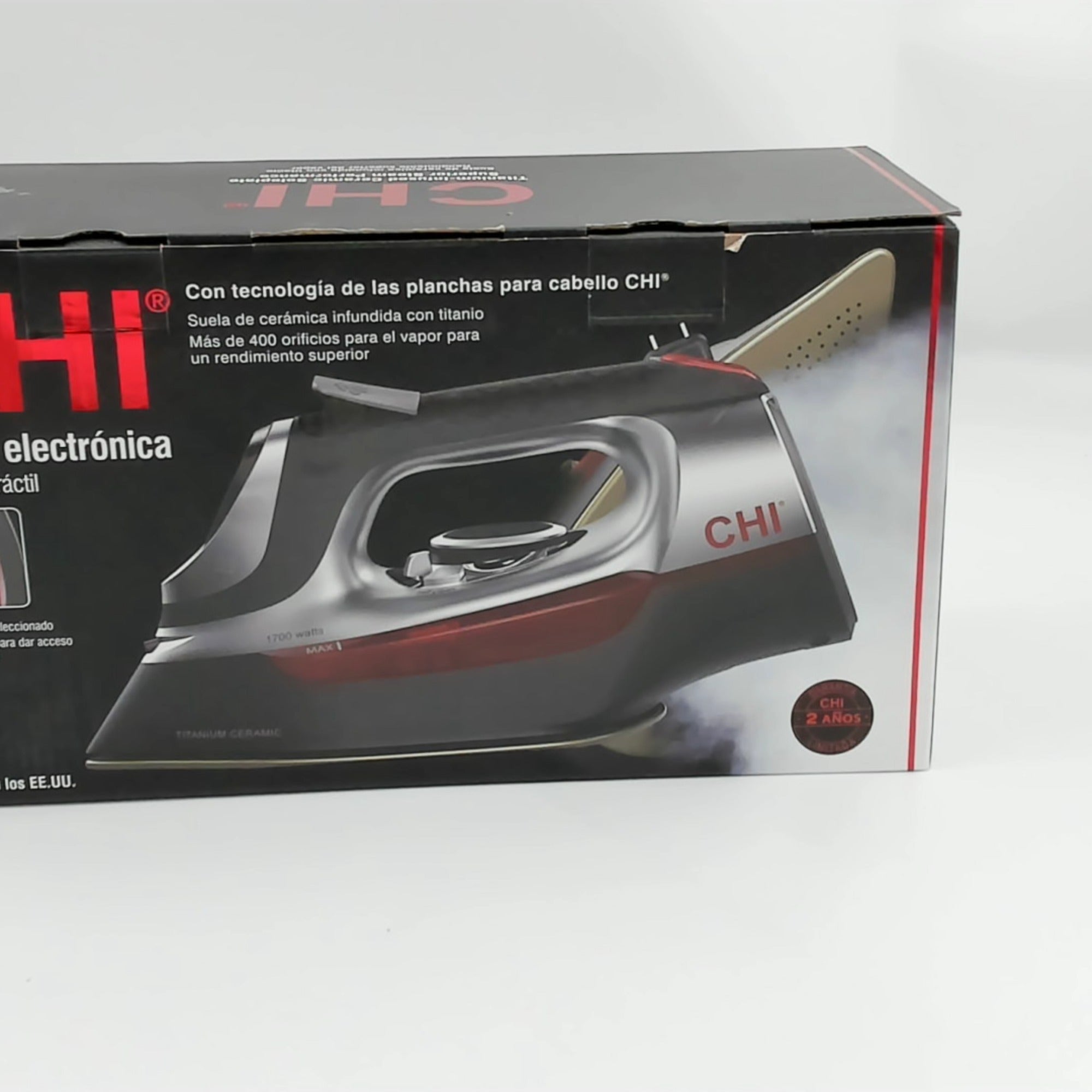 Chi Electronic Full Size