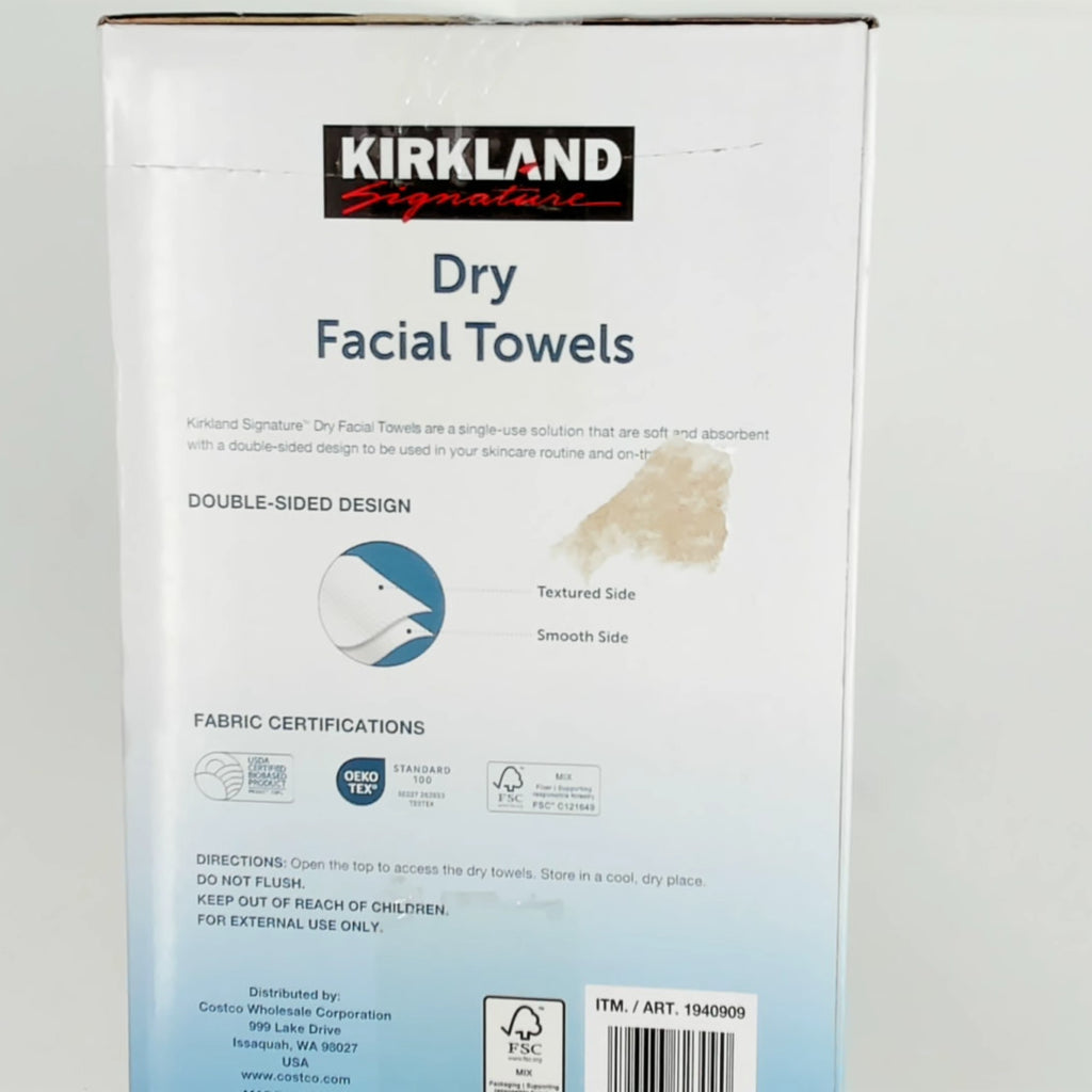 Ks Daily Dry Facial