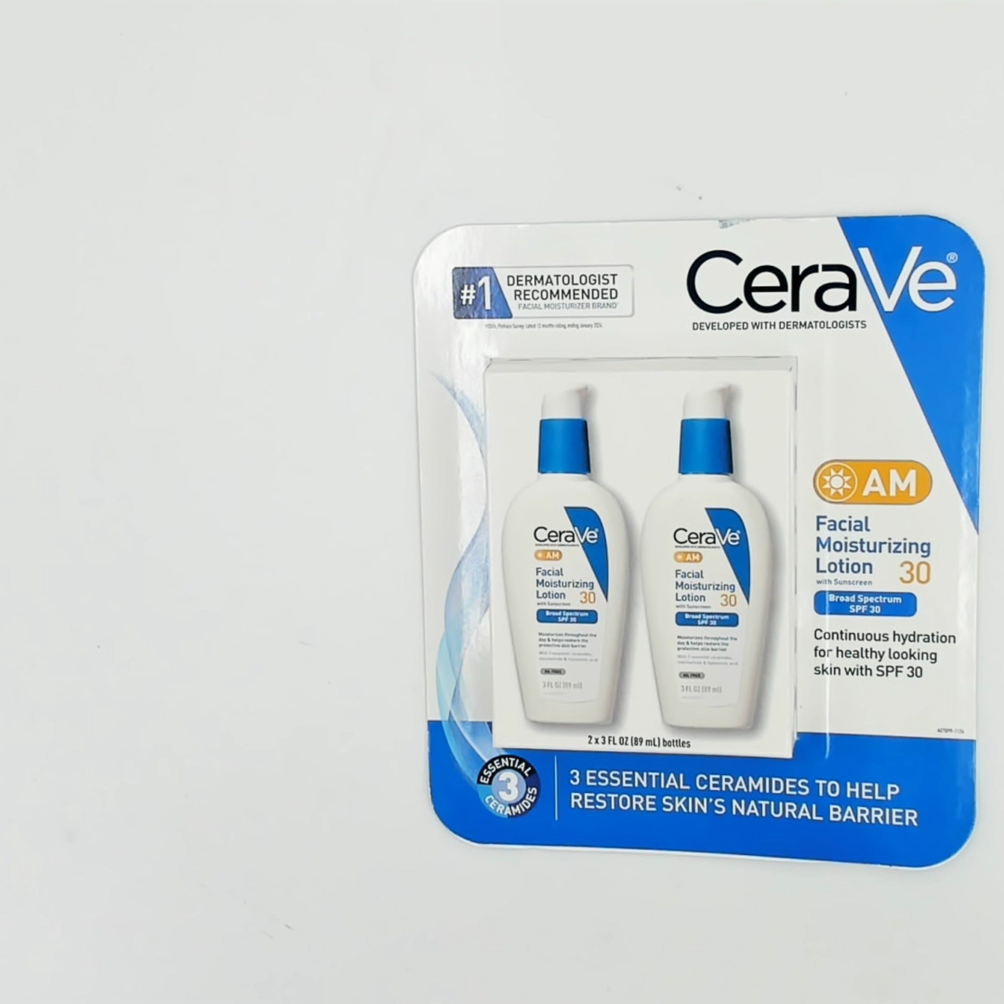 Cerave Am Moisturizer