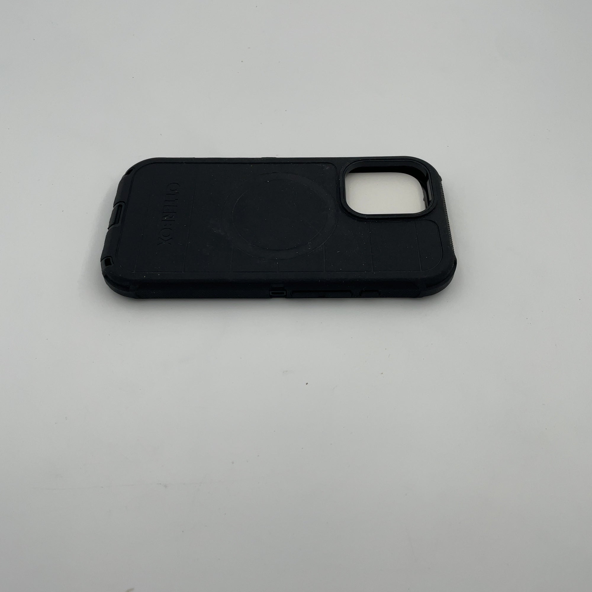 OtterBox iPhone 17 Defender Series Pro Case for MagSafe with Camera Control - Black