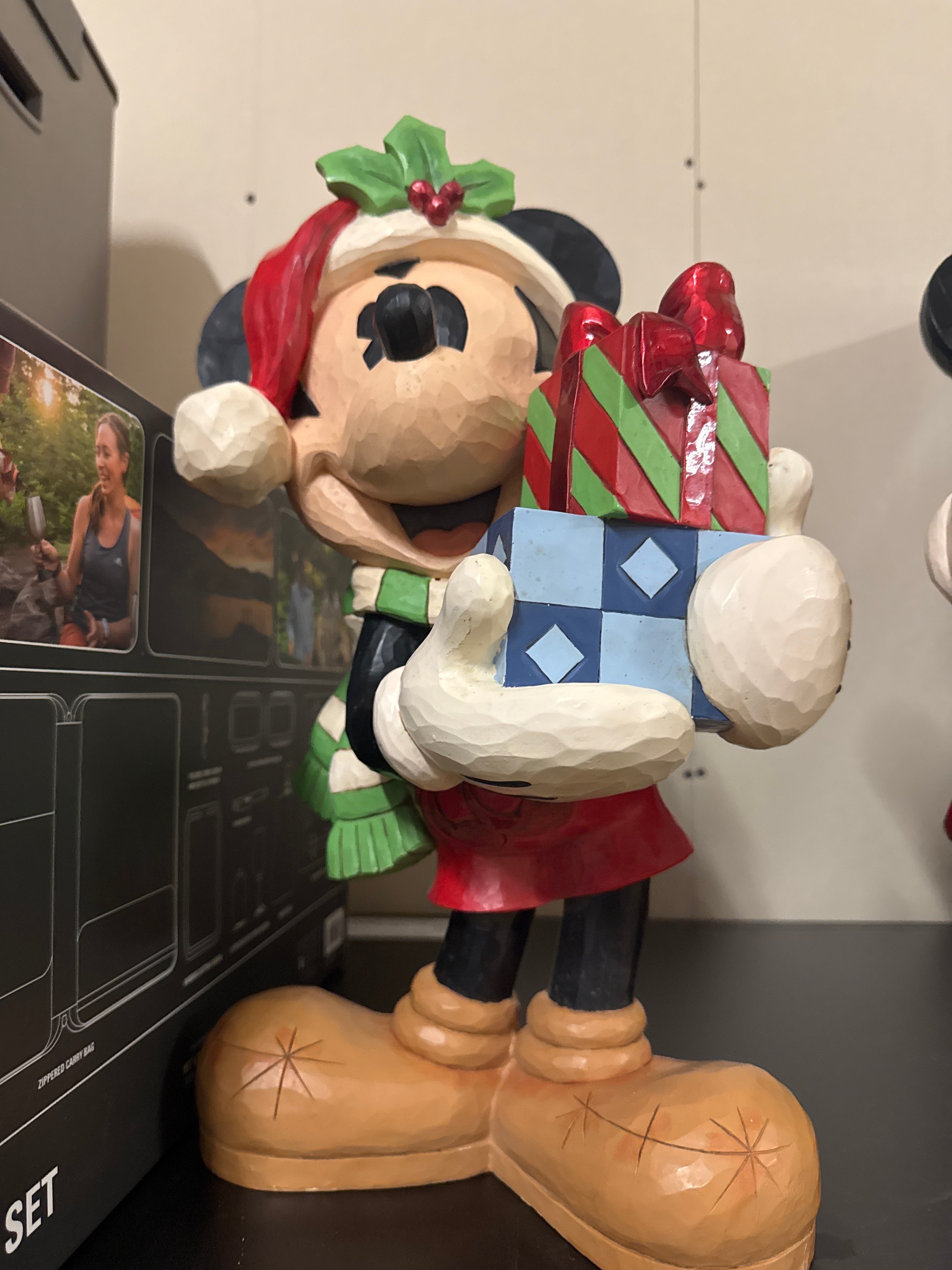 Jim Shore Mickey mouse Disney